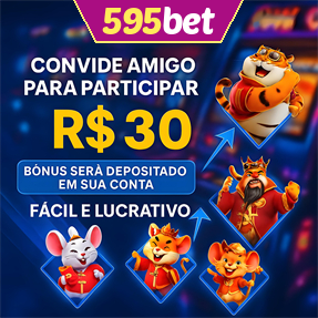 595bet Indique amigos para receber um bônus
