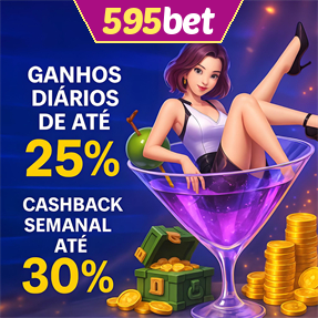 595bet Fundo de Resgate de Perdas Semanais